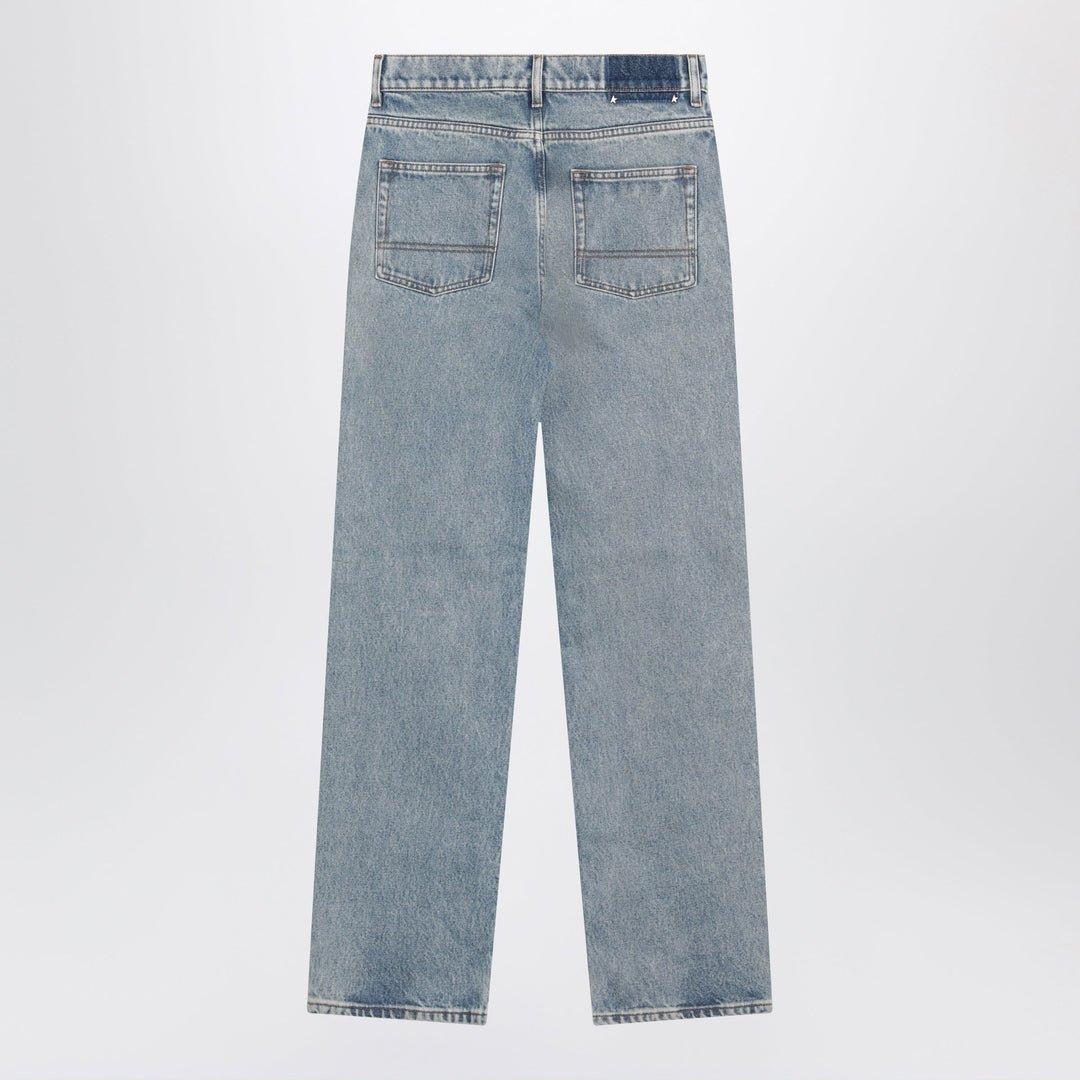 Golden Goose Pants - Blue | ea39f0dbced17b7dc31120778f1a99cd17258d23