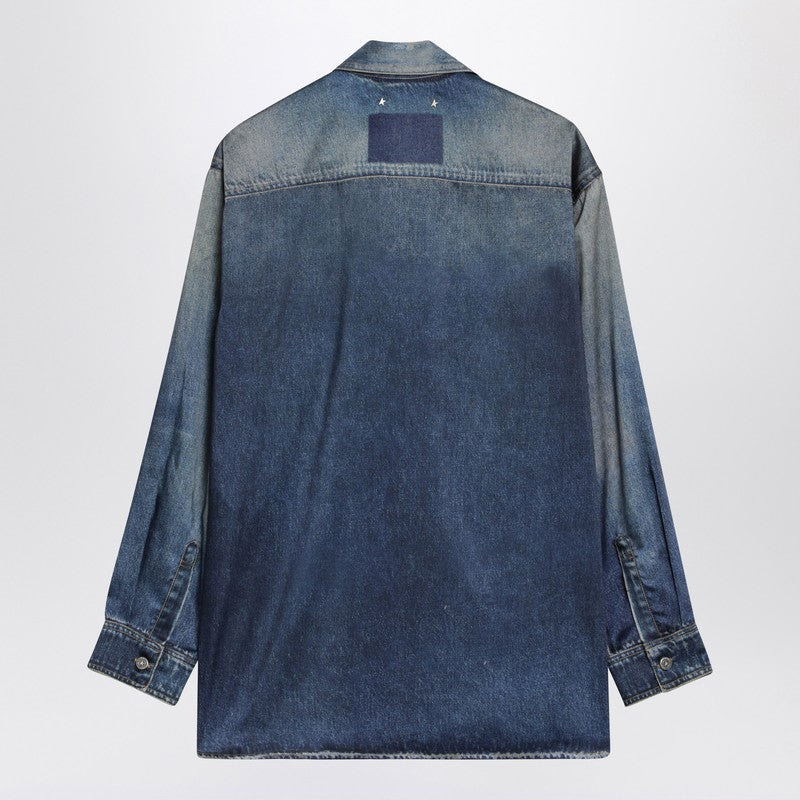 Golden Goose Shirts & Tops - Blue | 864ab68ab42bf191926d633c2922e82c0b0df62c