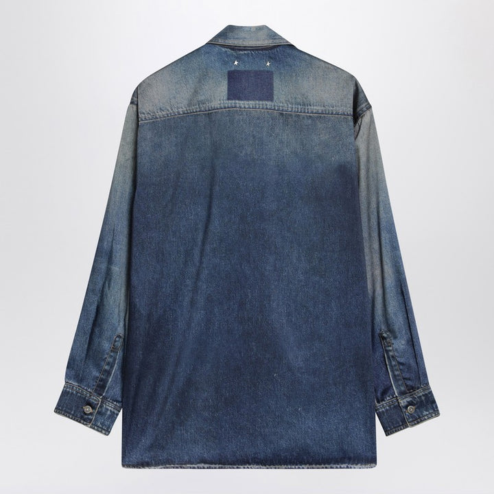 Golden Goose Shirts & Tops - Blue | 864ab68ab42bf191926d633c2922e82c0b0df62c