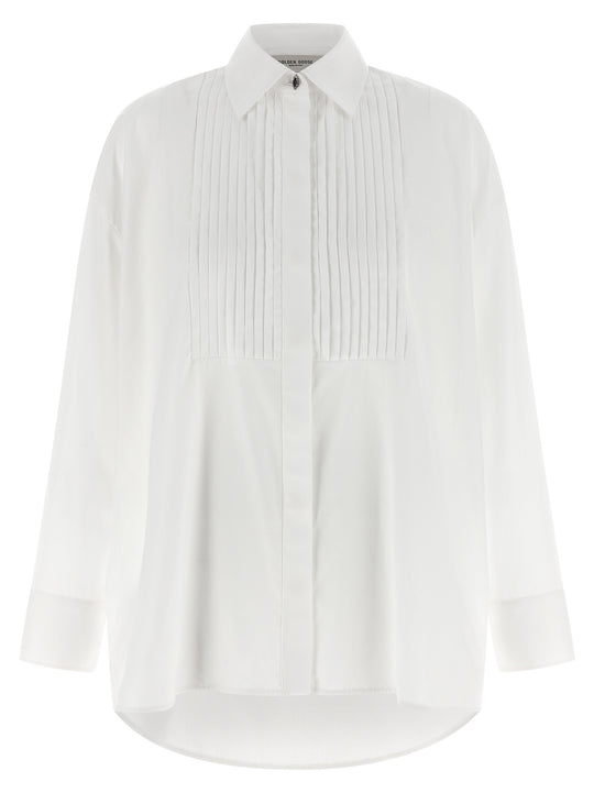 Journey Shirt And Blouse White