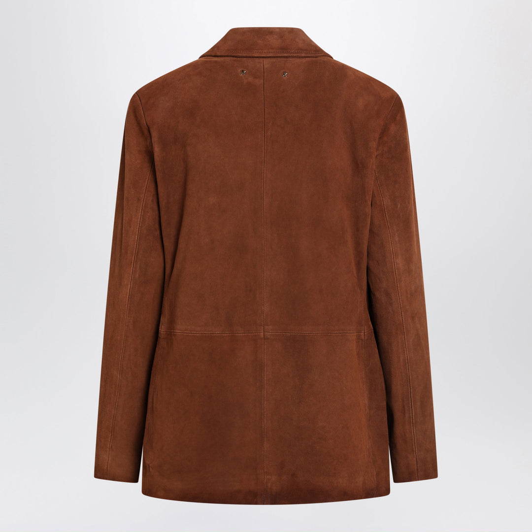 Golden Goose Coats & Jackets - Brown | 4a5b811caee910eeadd0a0aff18145df5b1c849c