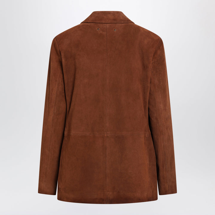 Golden Goose Coats & Jackets - Brown | 4a5b811caee910eeadd0a0aff18145df5b1c849c