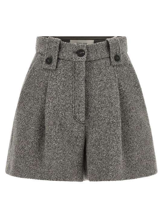 Ryanna Bermuda And Short Gray