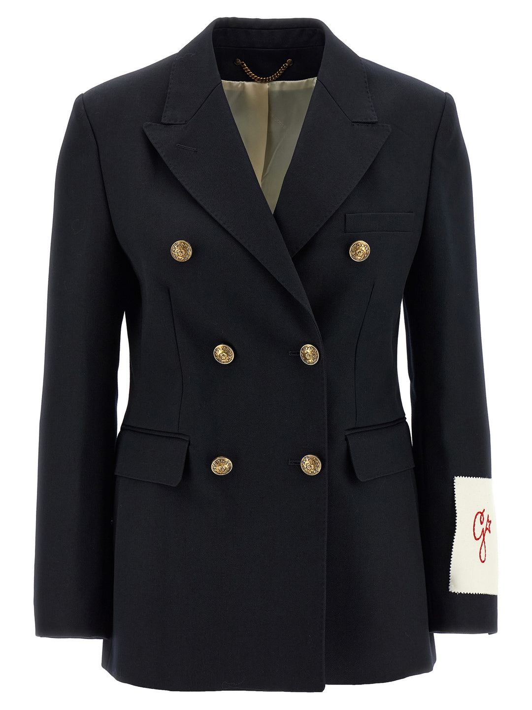 Golden Goose Diva BlazerS - Blue | 7d5d619551a6180a9a9939e03eb618f10357adb5