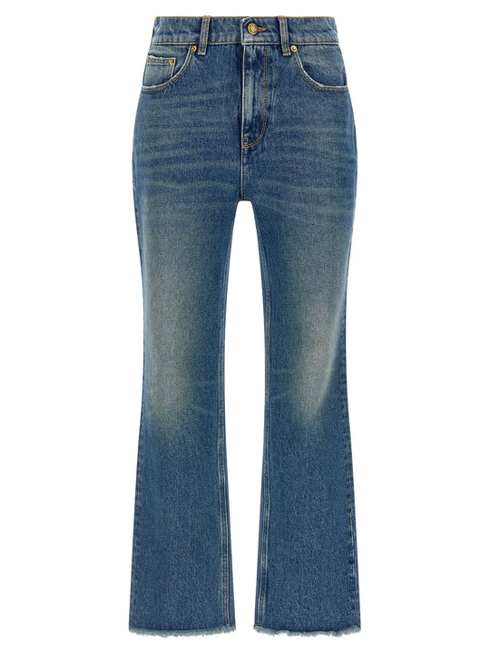 Deryn Jeans Blue