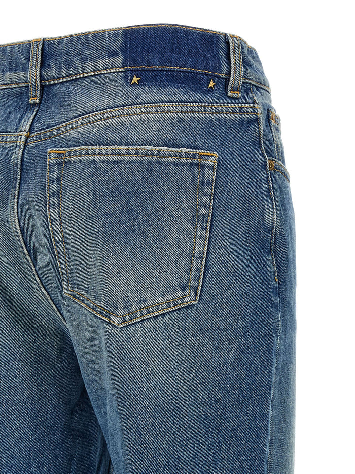 Golden Goose Deryn Jeans - Blue | c1fa8040ec5c48354436c229e055fe0c1fbfbad2