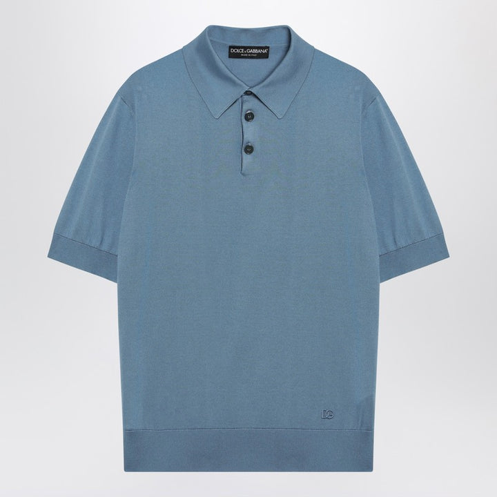 Dolce&Gabbana Shirts & Tops - Light Blue | 8f8f7db02afe56476abd09e8281fd6497356ea61