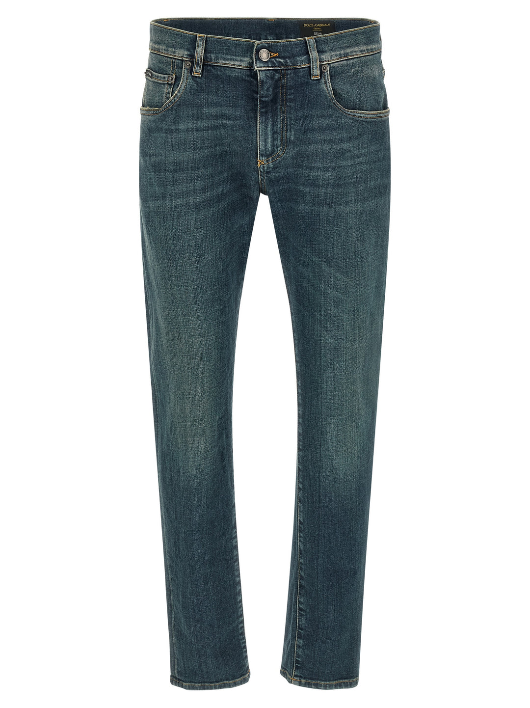 Dolce & Gabbana Essential Jeans - Blue | 5cebc37a8365e811bc0e66c083ca8ee5e965d83a