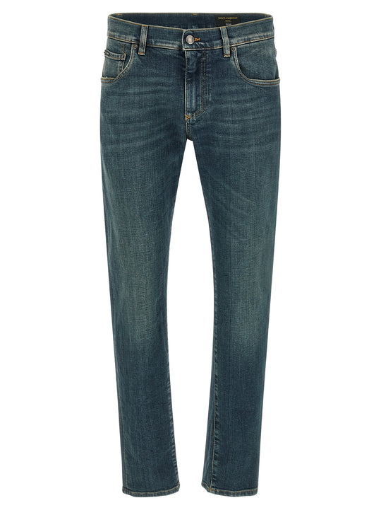 Essential Jeans Blue