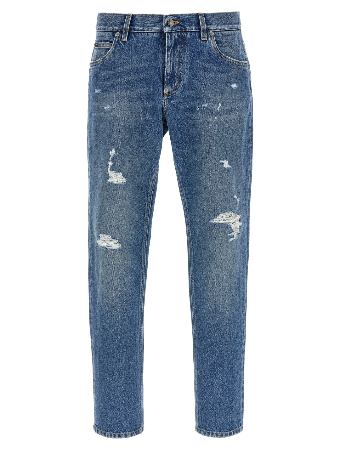 Dolce & Gabbana Private Wardrobe Jeans - Blue | 46a404a452a2201ecd8f52d705c089f3bf86dc81