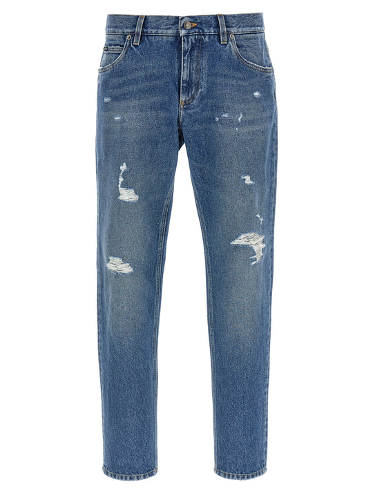 Private Wardrobe Jeans Blue