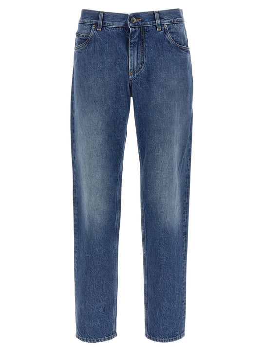 Essential Jeans Blue