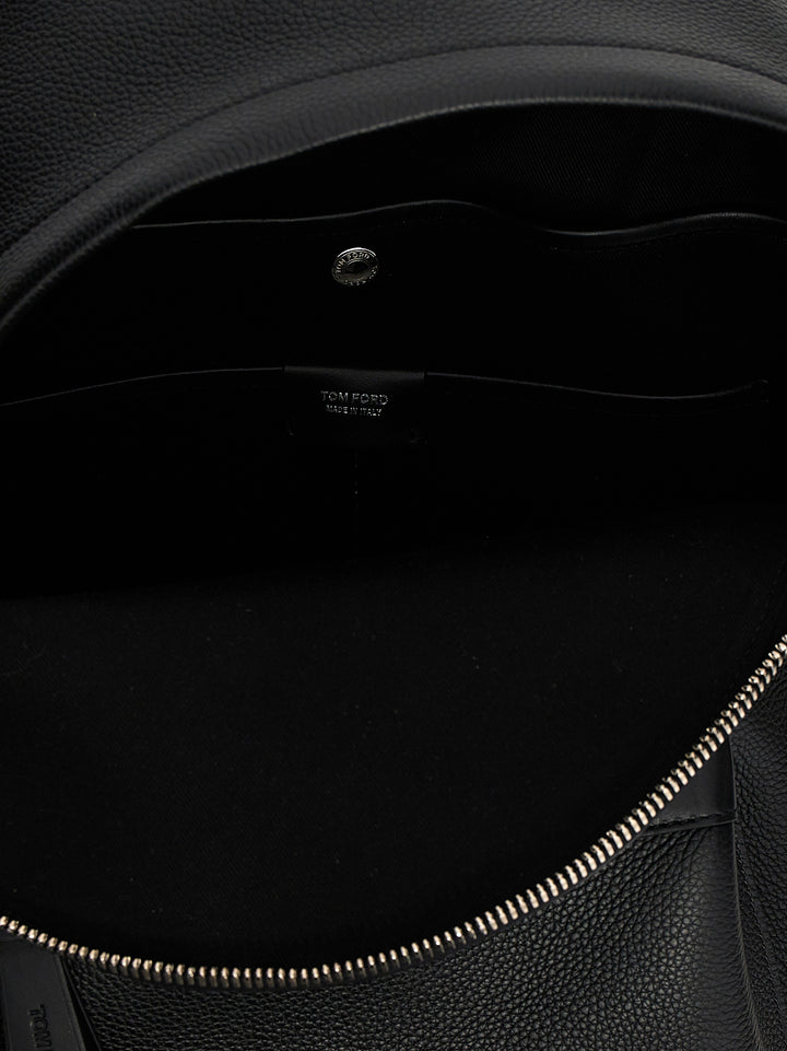 Tom Ford Buckley Backpacks & Travels - Black | 9639fe73c841c0017d7d59aa7babe886dffba4e7