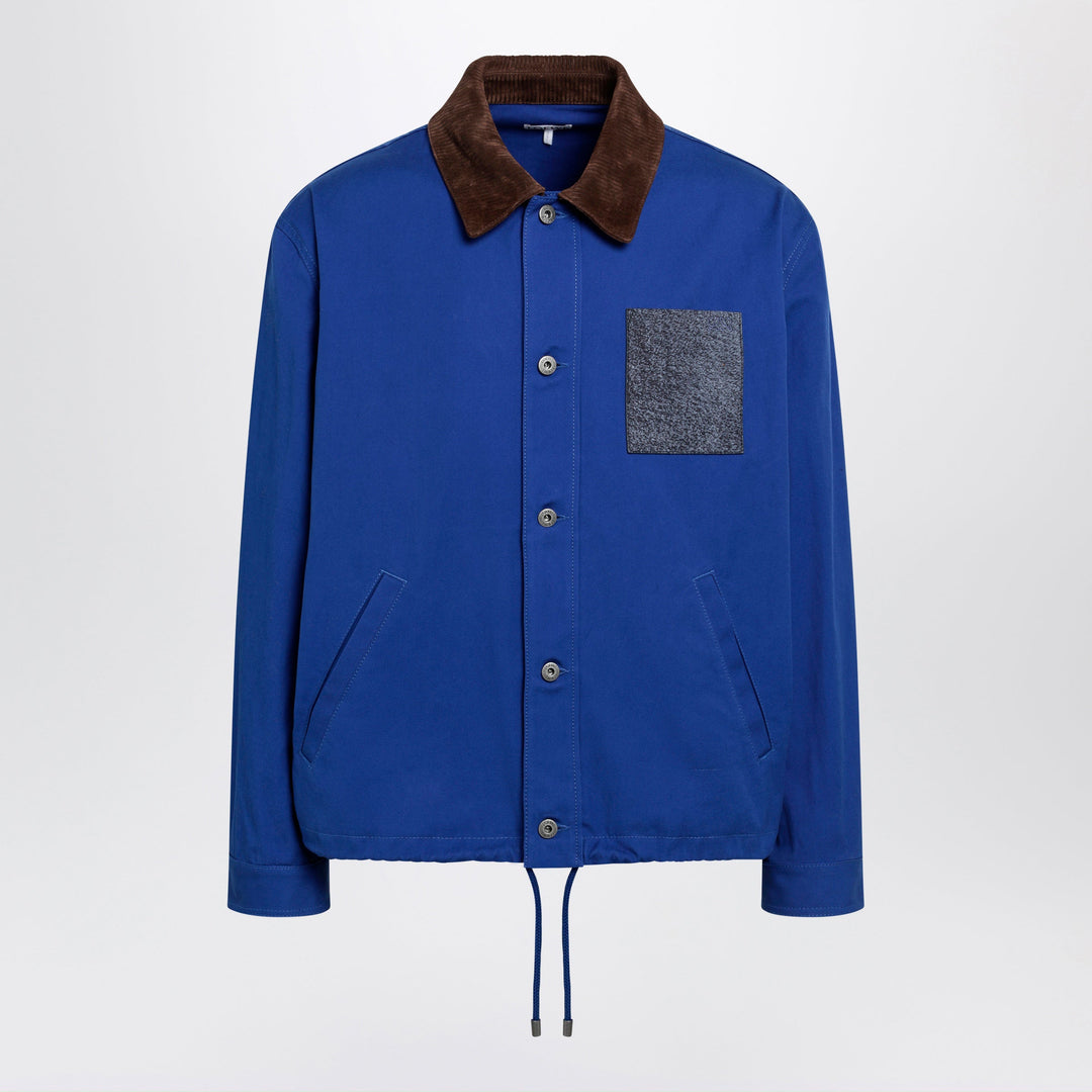 Loewe Coats & Jackets - Blue | ad25bbac1e43052b038450e3aac65f741b47f883