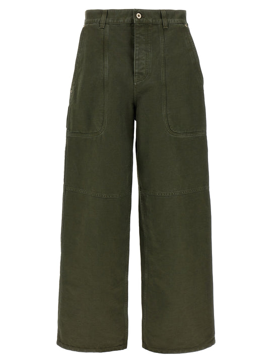 Cargo Pants Green