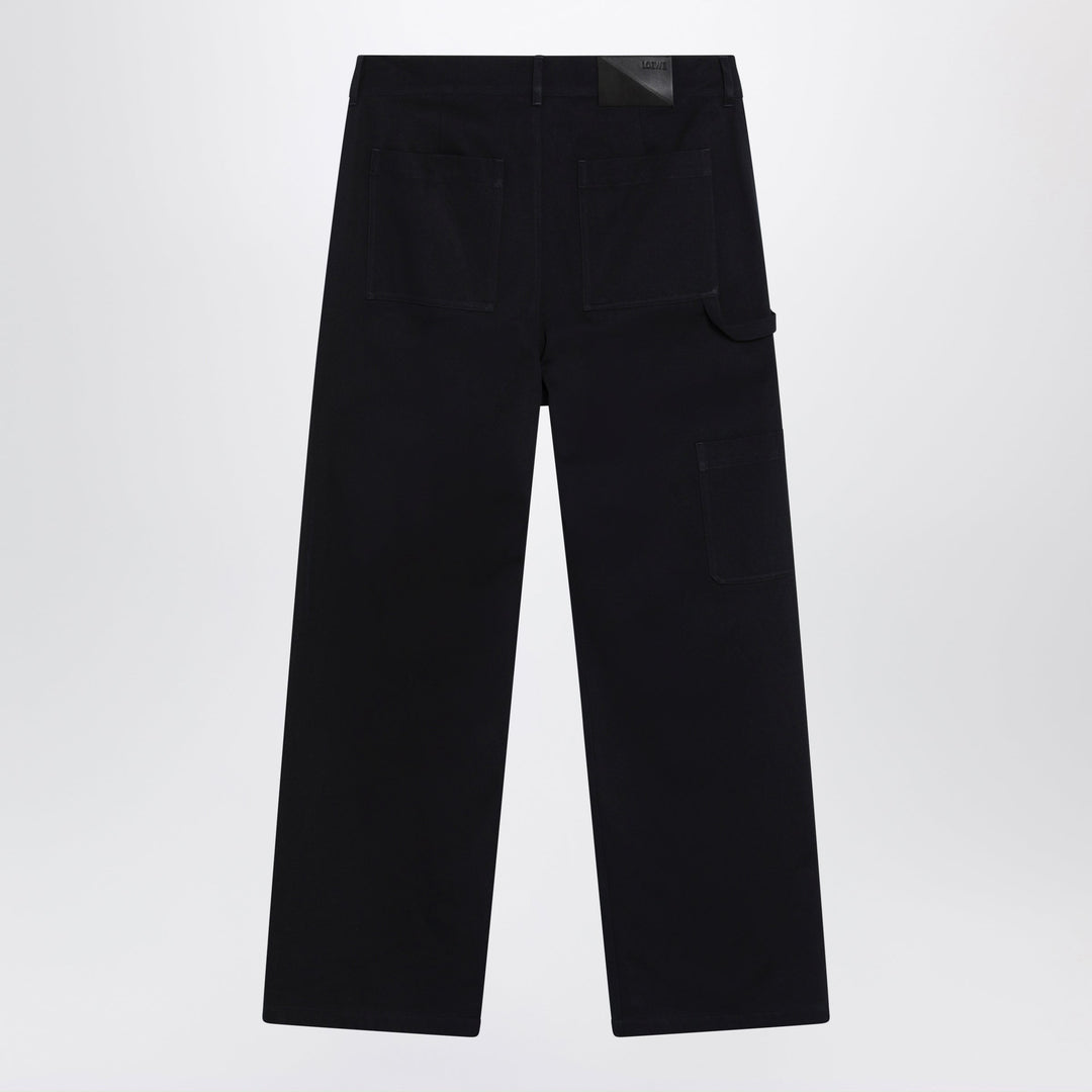 Loewe Pants - Blue | 377ab14662940d7bc8f7c6c0be2614e772e0a377
