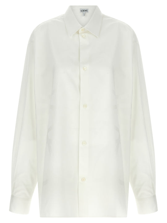 Anagram Shirt Shirt And Blouse White