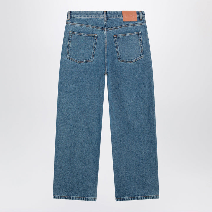 Loewe Pants - Blue | 0979aa0159c3052920087abb523bd4715d2d3186