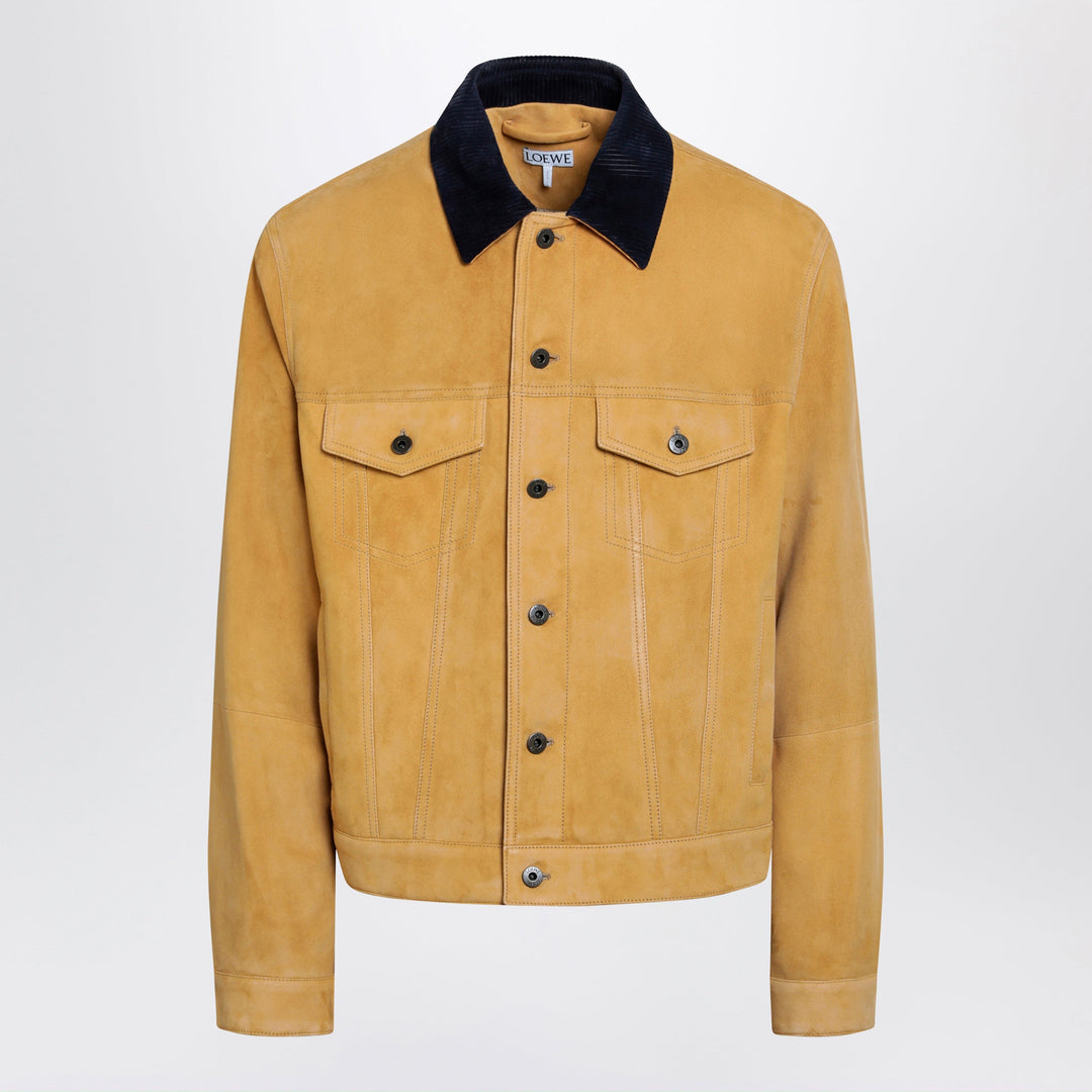 Loewe Coats & Jackets - Brown | 04dff658066972c0af9dc58e6609f38884c03f09