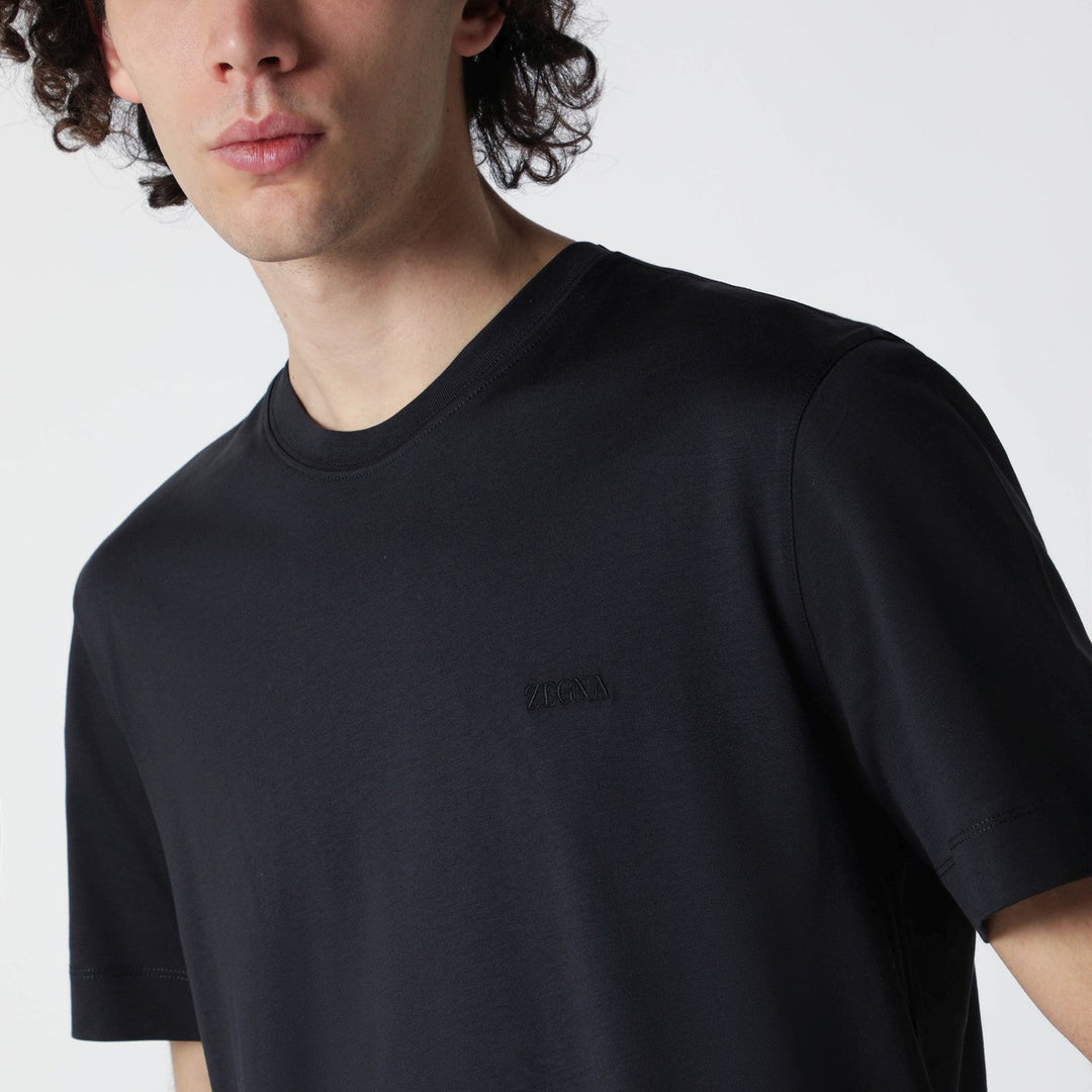 Zegna Shirts & Tops - Blue | 495c5ec289031f367645f09b224c401ed387d8c5