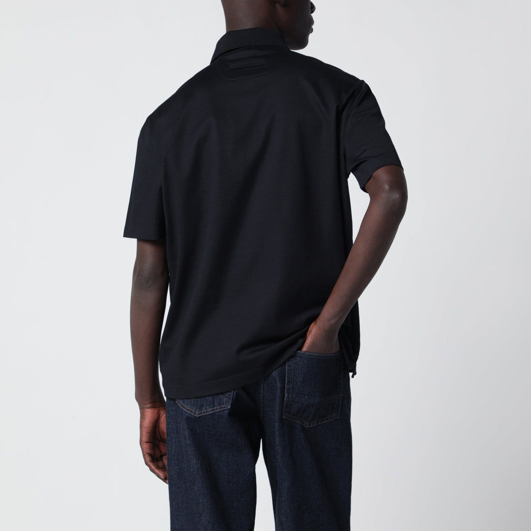 Zegna Shirts & Tops - Blue | cc8630139010284718a08c889991f35ac53746ab