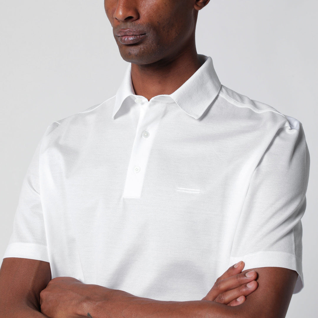 Zegna Shirts & Tops - White | dc9994410ebedf97db399e7f8720595d6e005787