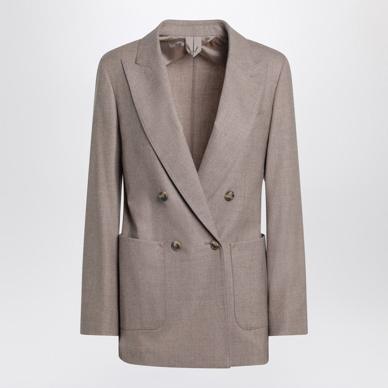 Max Mara Coats & Jackets - Beige | 0d5015c459f6b83ccddbdaeff0313769d84472f7