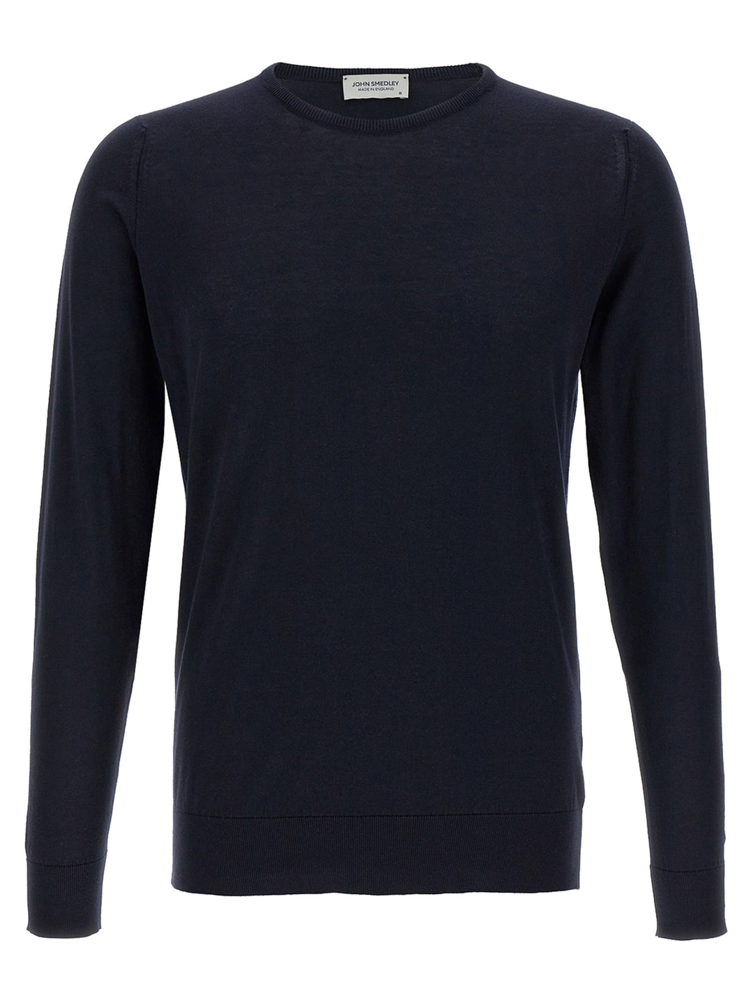 John Smedley Hatfield Sweaters and Cardigans - Blue | ff6092cc003cd9be5e63bfb4463e3d4ffb9d3045