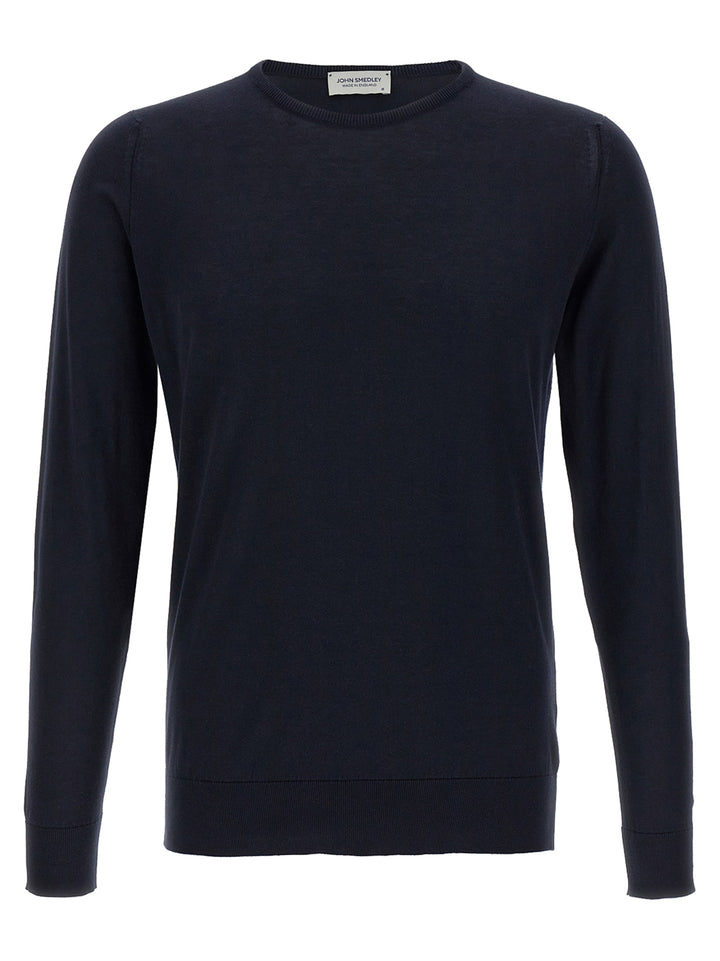 John Smedley Hatfield Sweaters and Cardigans - Blue | ff6092cc003cd9be5e63bfb4463e3d4ffb9d3045