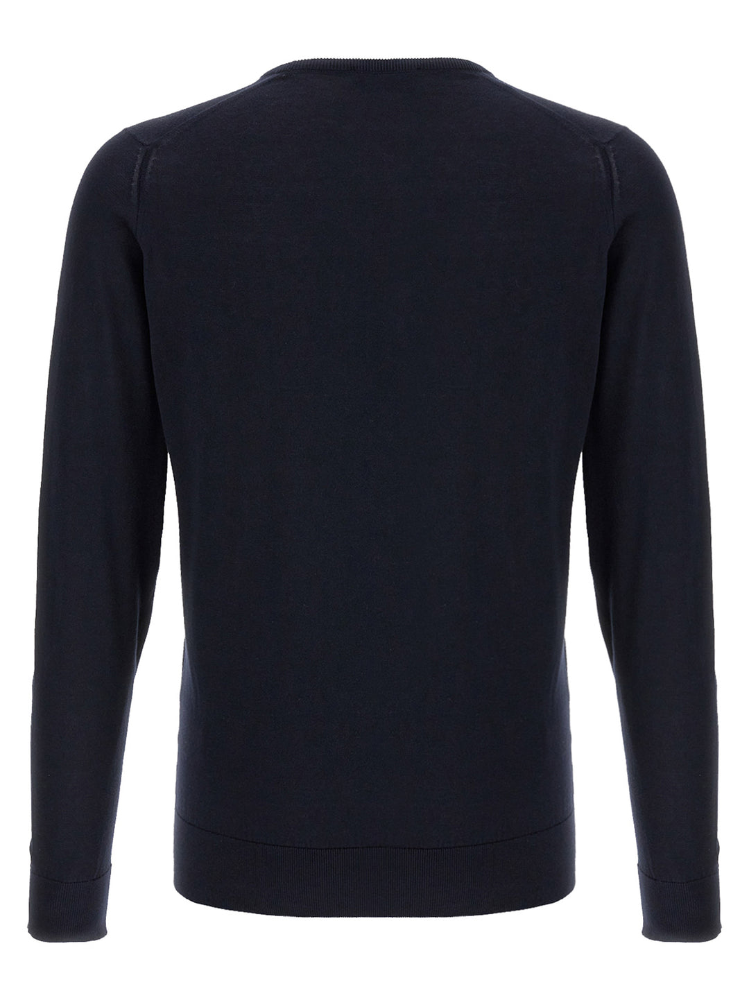 John Smedley Hatfield Sweaters and Cardigans - Blue | adc3979551b2ae55d18ccadcf75157abbfb957aa