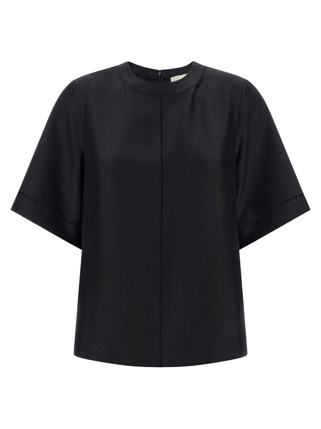 Loulou De Saison Havana Tops - Black | 9212f0f989dd7207abac40bf5652c977961291b8