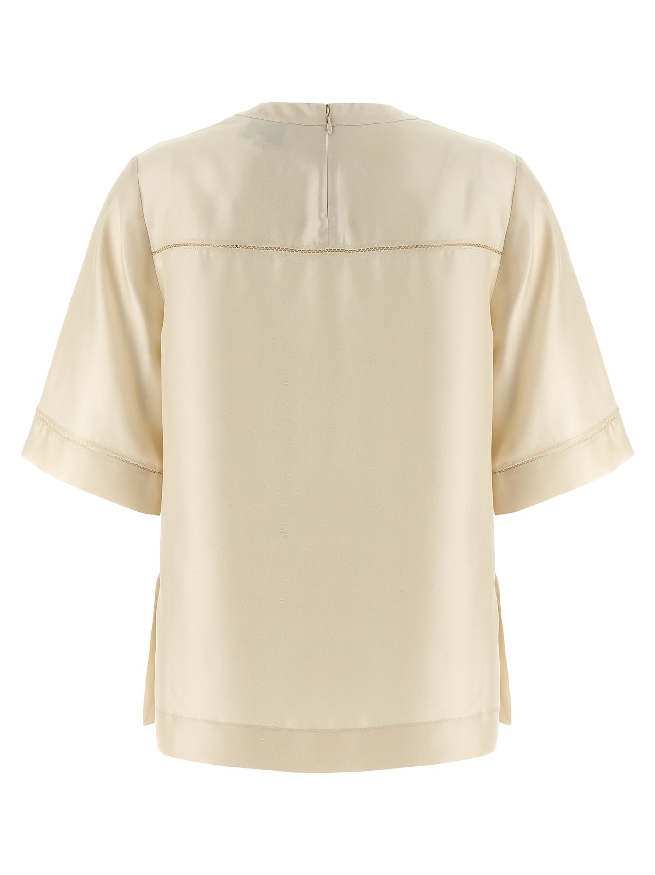 Loulou De Saison Havana Tops - Beige | 07c9772cbc0ef0aa4bc8a4d5b060c0c82c9b4bd9