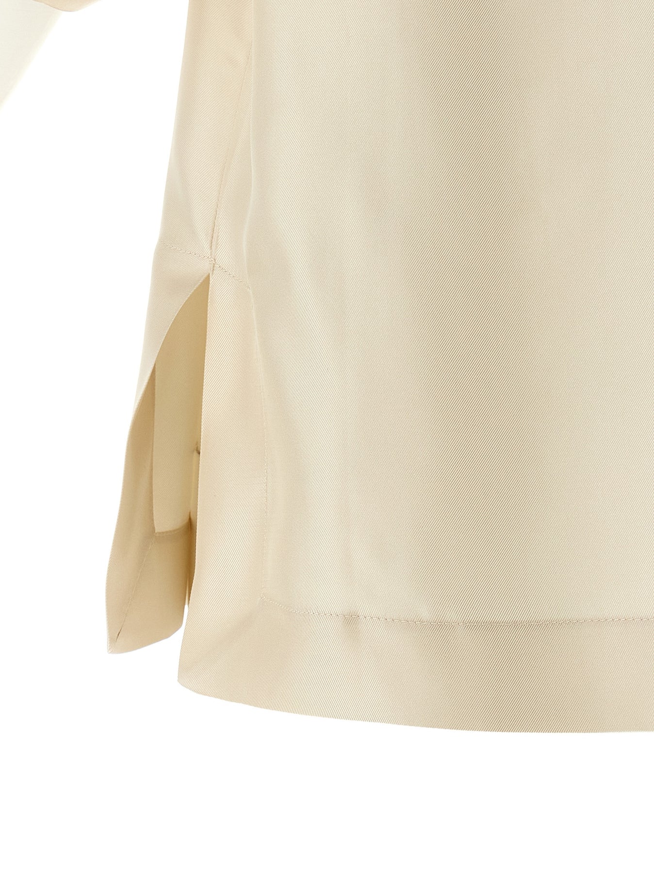 Loulou De Saison Havana Tops - Beige | 933ba7d7e4a8cdc5f9cc5f37316e9b7cb57218d4