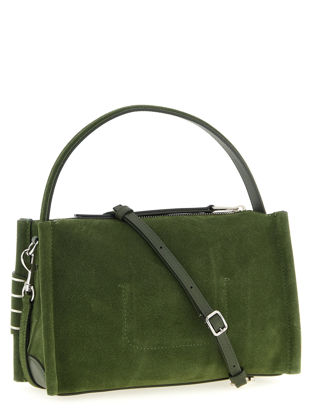 J.W. Anderson Loafer Hand Bags - Green | be2f2362af19cce59b863b4d6600620a77fcb009