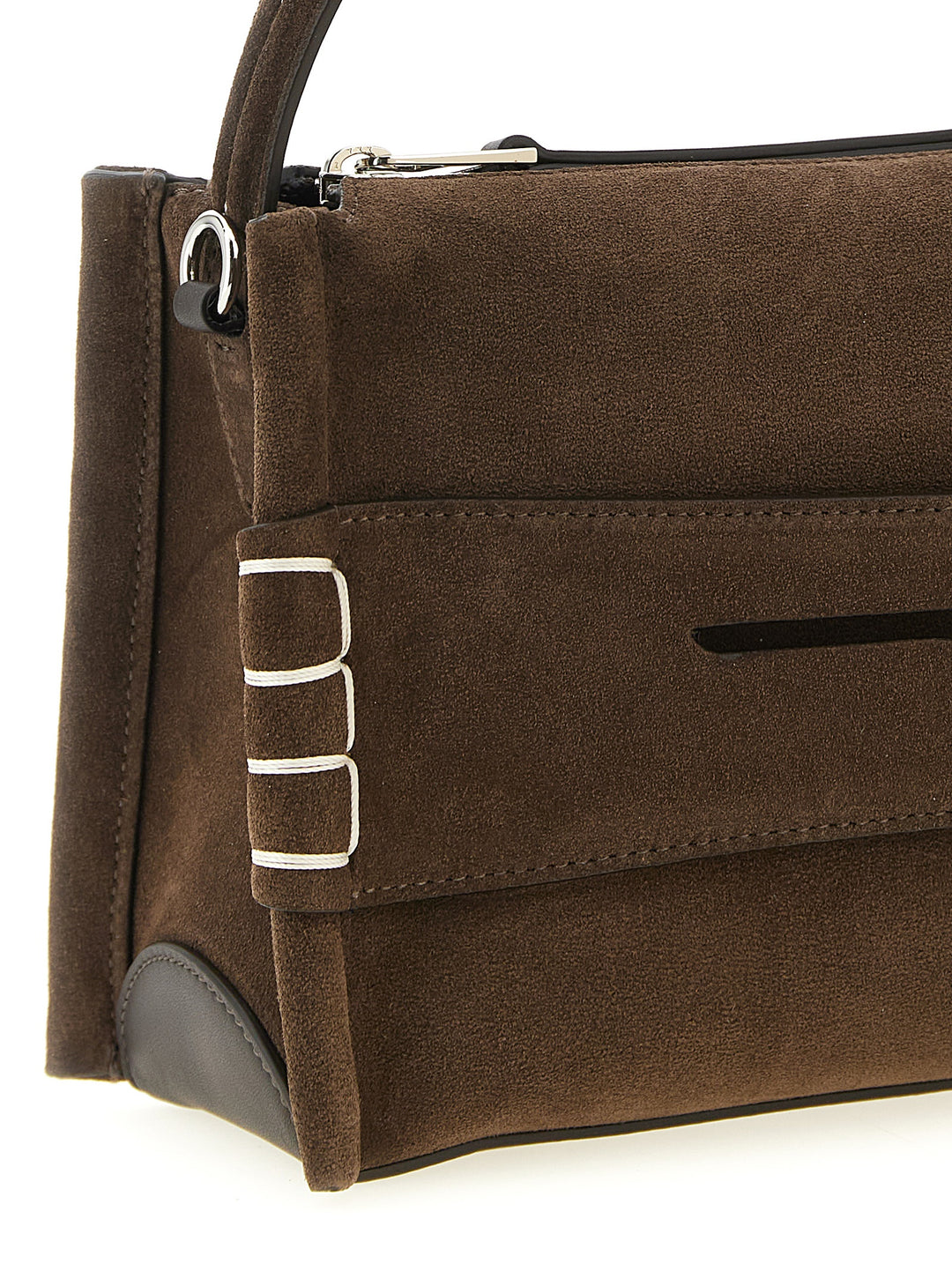 J.W. Anderson Loafer Hand Bags - Brown | d5e9f633c9635dcbe626f223445e69c337fe88cc