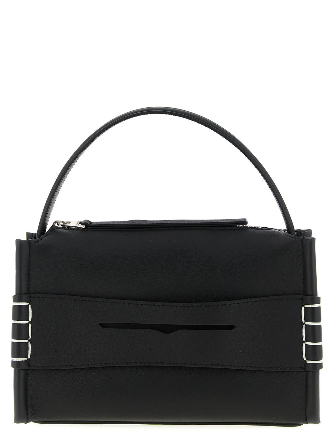 J.W. Anderson Loafer Small Crossbody Bags - Black | cfb75267fcdcbbc6c7edcc2c65f1cdd36cc86a58