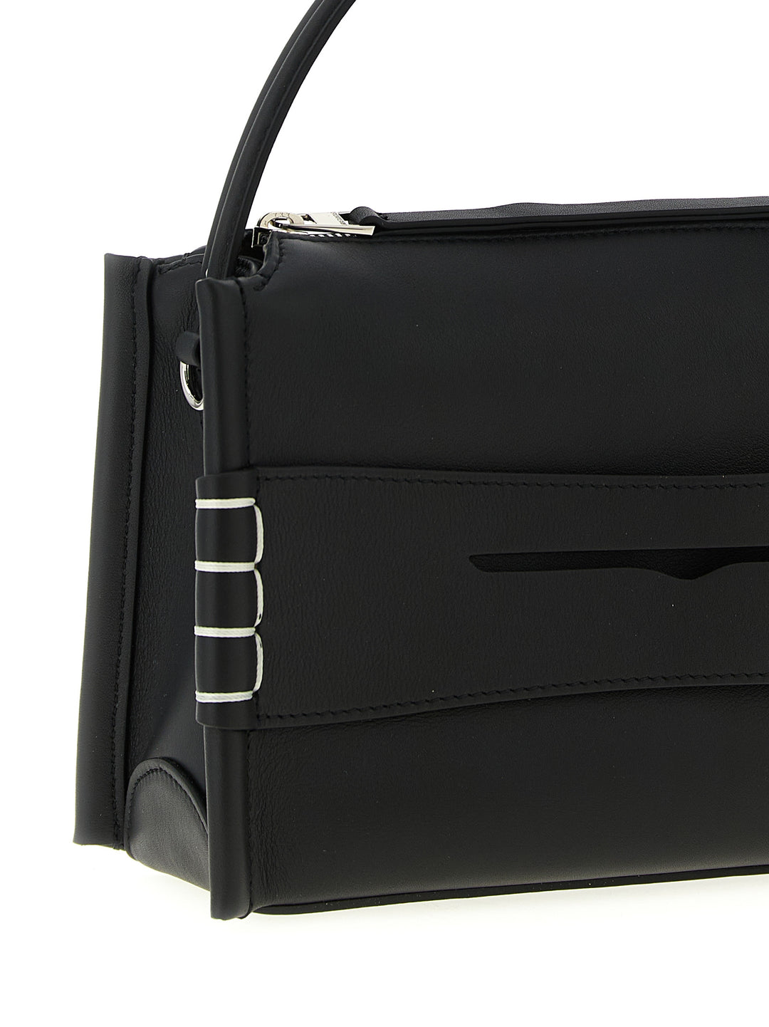 J.W. Anderson Loafer Small Crossbody Bags - Black | 80d2f6c7879710cf950708d68cb79da115d974f9
