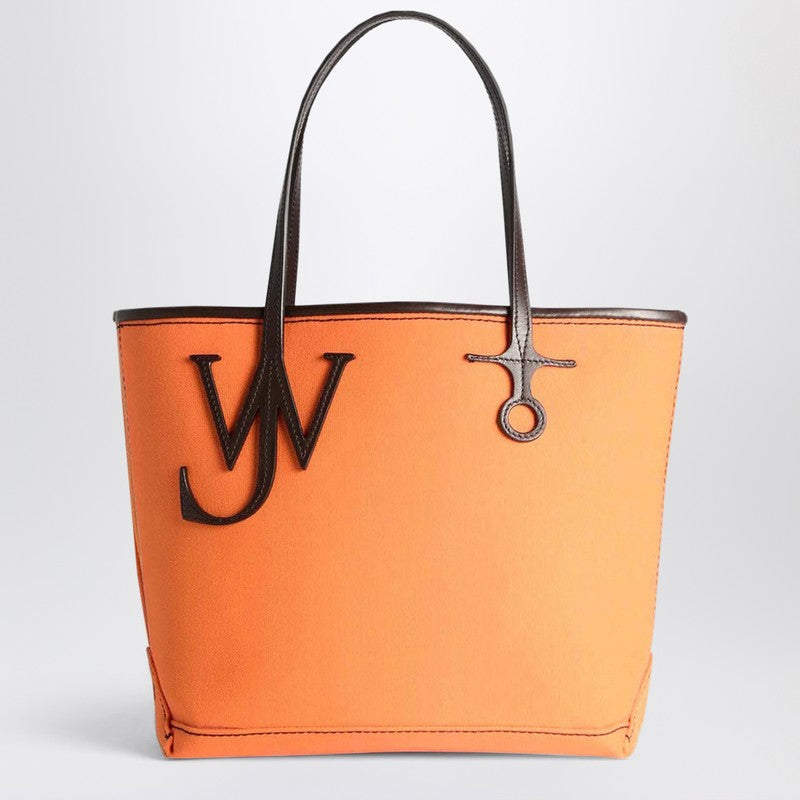 Jw Anderson Shopping Totes - Orange | 782c9c0300b350ae37fc29a77cac3899d38a6e85