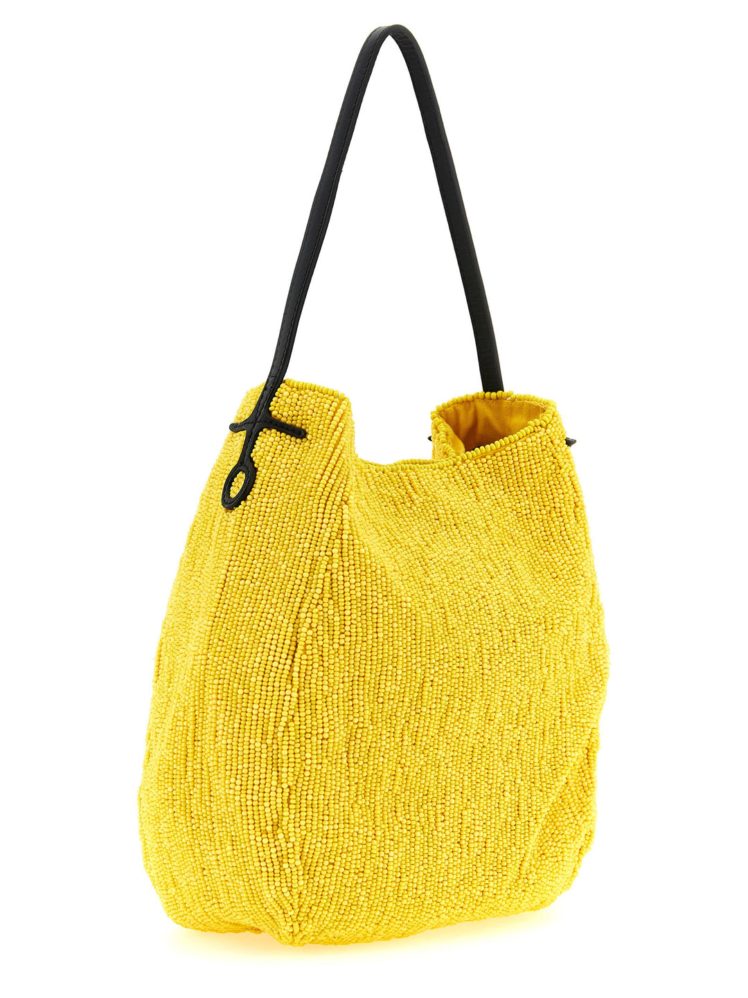 J.W. Anderson Bulb Shoulder Bags - Yellow | 96970ef3b0577e88e34d6b80ab405a0a2d789780