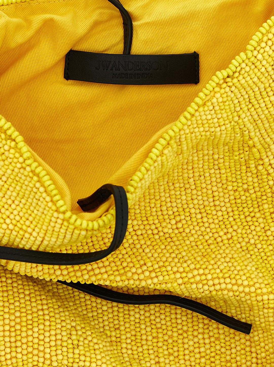 J.W. Anderson Bulb Shoulder Bags - Yellow | c8de218b53e530512931b8d289f8b55de55fb3f0