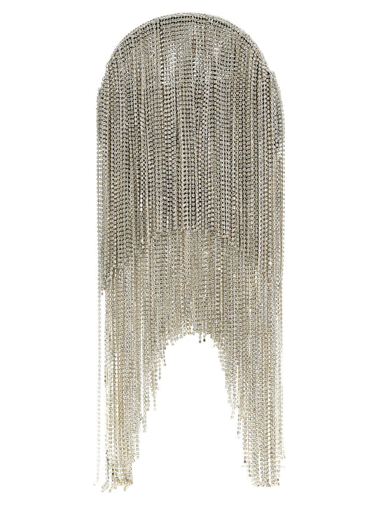 Talia Small Hand Bags Silver