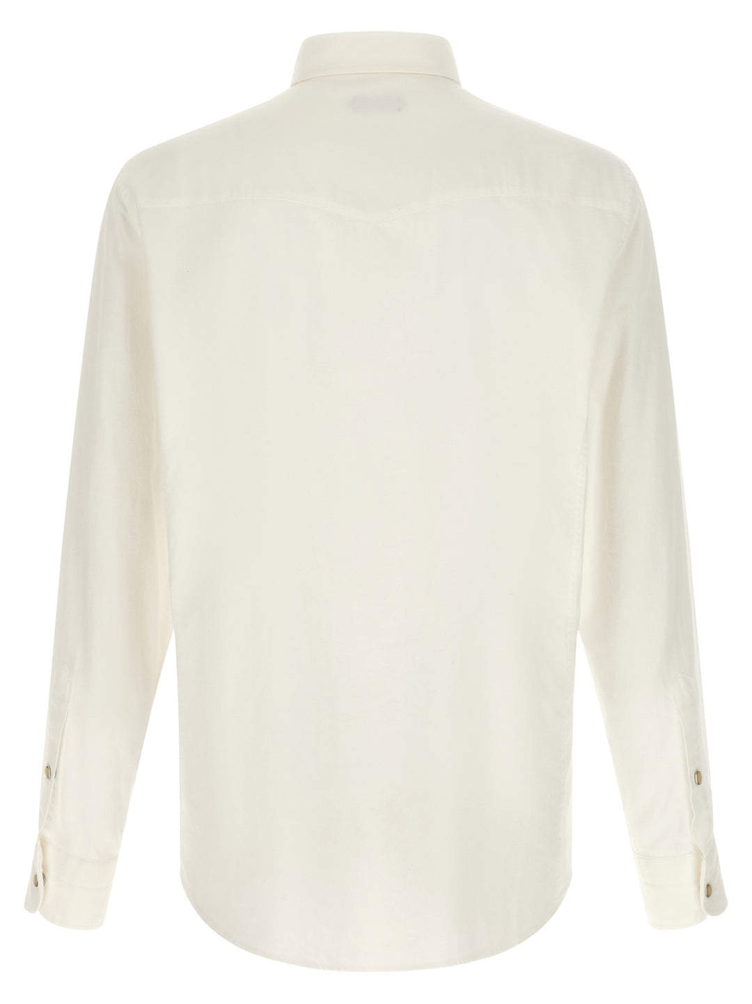 Tom Ford Western Shirt and Blouse - White | a2a7a010f1e0e971891f75cc2dd639e49fbb3801