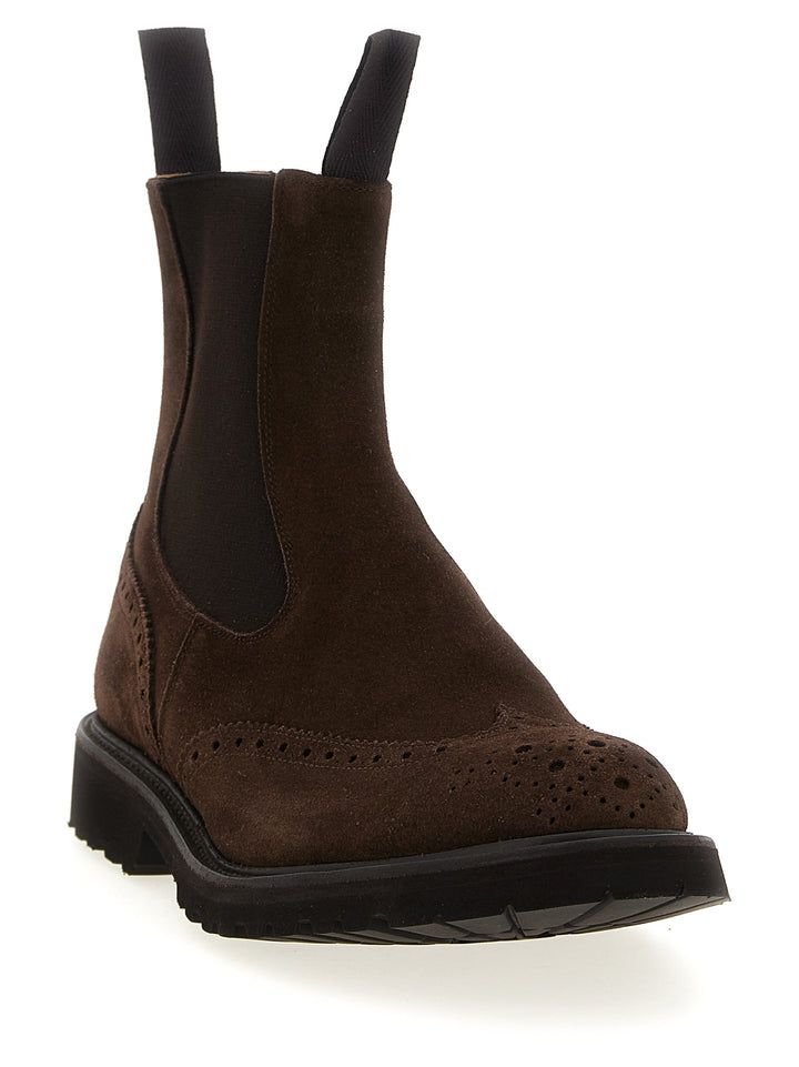 Tricker'S Henry Boots and Ankle Boots - Brown | 762764eb59d7dbe5156fdf48239834081d6dfd7f