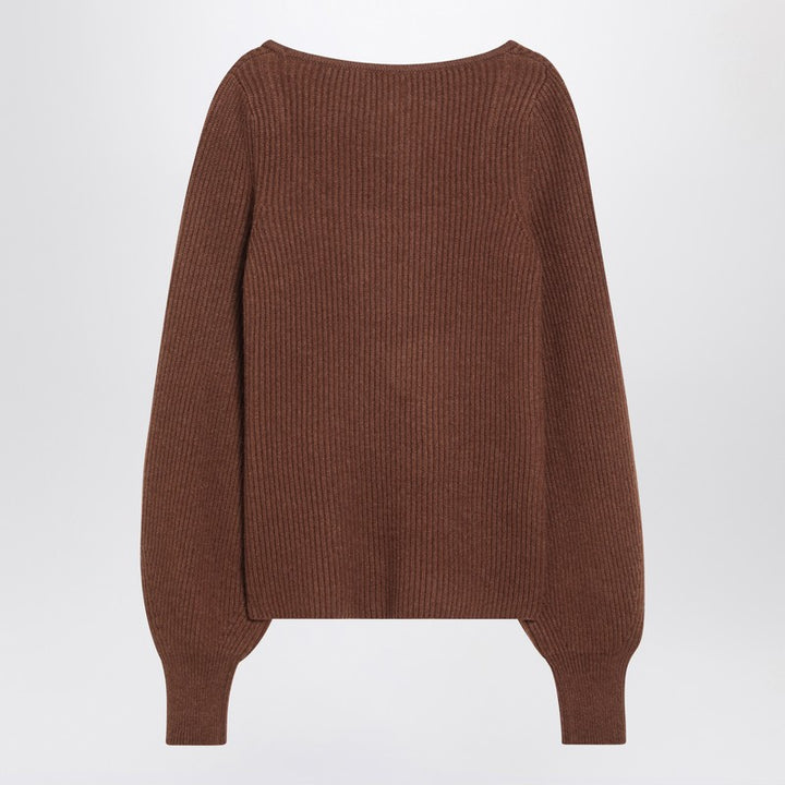 Loulou De Saison Shirts & Tops - Brown | 0d639db502746a31b7e49293823ce2d7a00b2177