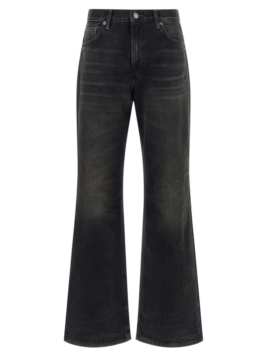 Korea Jeans Black
