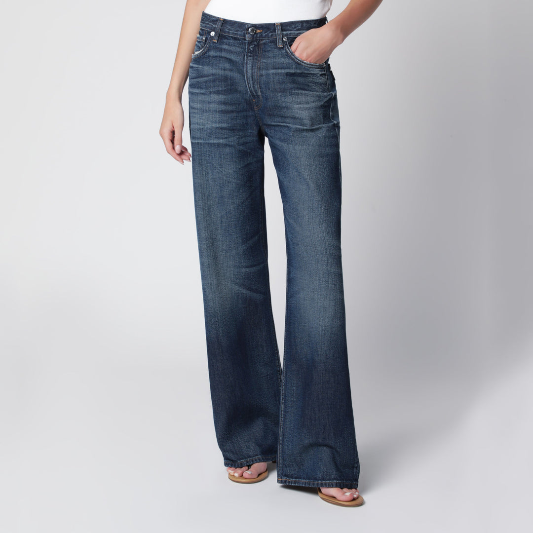 Haikure Pants - Blue | 2f7b62dfd57008189dca552fb347c5de89e59028