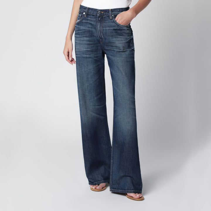 Haikure Pants - Blue | 2f7b62dfd57008189dca552fb347c5de89e59028