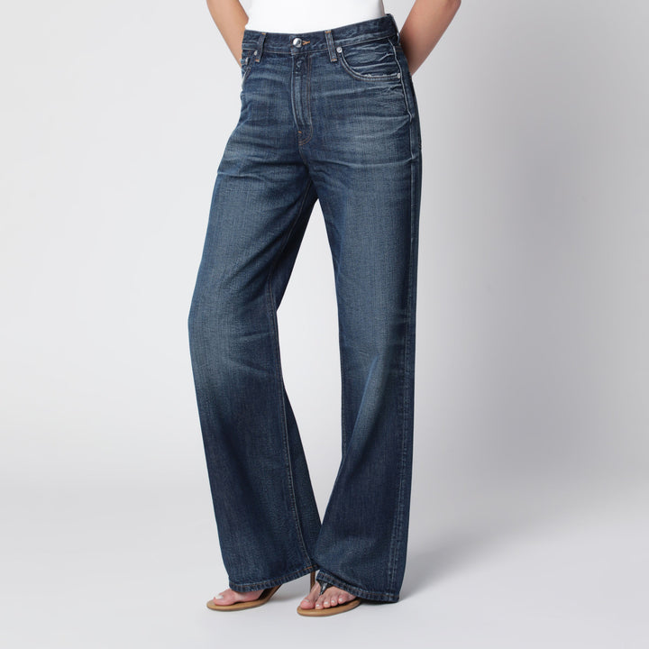 Haikure Pants - Blue | 3b805f16f27d97c23c5eefb03be2f41632bd4c80