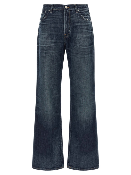 Korea Jeans Blue