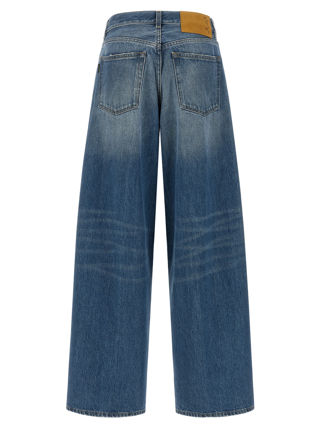Haikure Bethany Jeans - Blue | f37b7703890f6ff9d49cb944cfe40f7aeca457f7